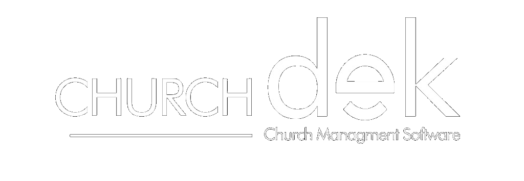 ChurchDek — Church Management Software